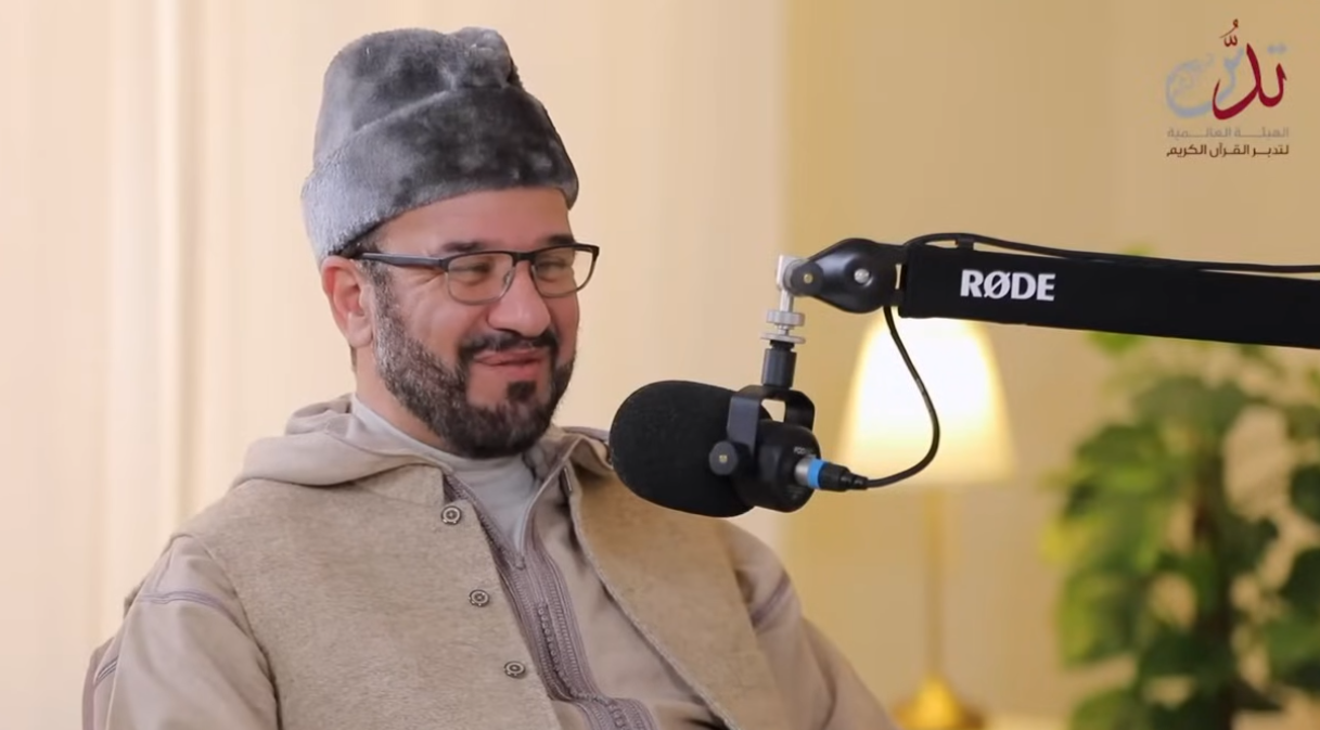 د. مصطفى أبوسعد | غرس قيم القرآن في نفوس الأبناء