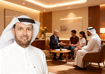 مرشد أسري معتمد