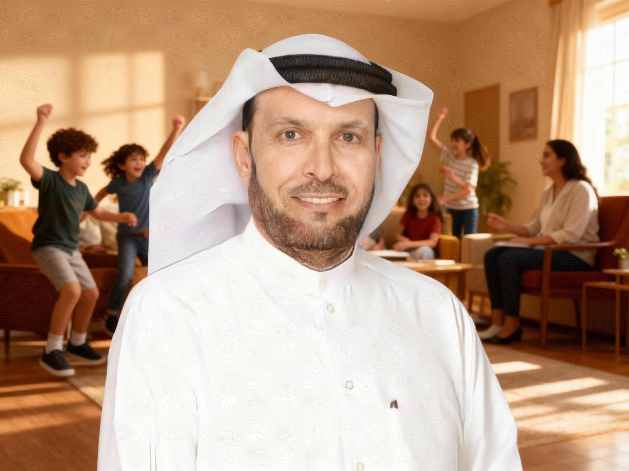 كيف نحافظ على صحتنا النفسية مع ممارسات أبنائنا المزعجة