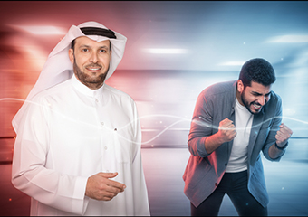 التحكم بالانفعالات والضغوط وإدارة الغضب
