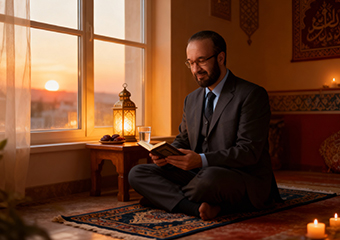 رمضان شهر التغيير – تجديد النيات وتطهير القلوب