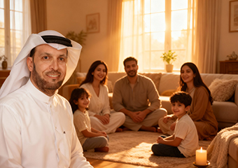 بيوت مطمئنة