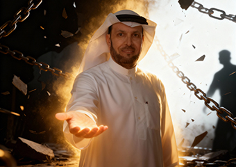 التحرر من القيود والذكريات السيئة