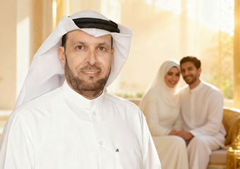 أزواج مطمئنون