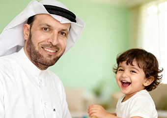 الصحة النفسية للطفل