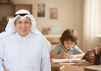 كيف أجعل ولدي يهتم بدراسته..؟