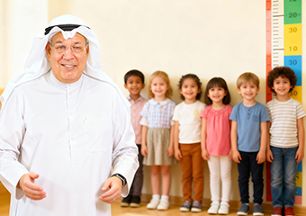 كيف أحمل ولدي المسؤولية بحسب عمره الزمني ؟