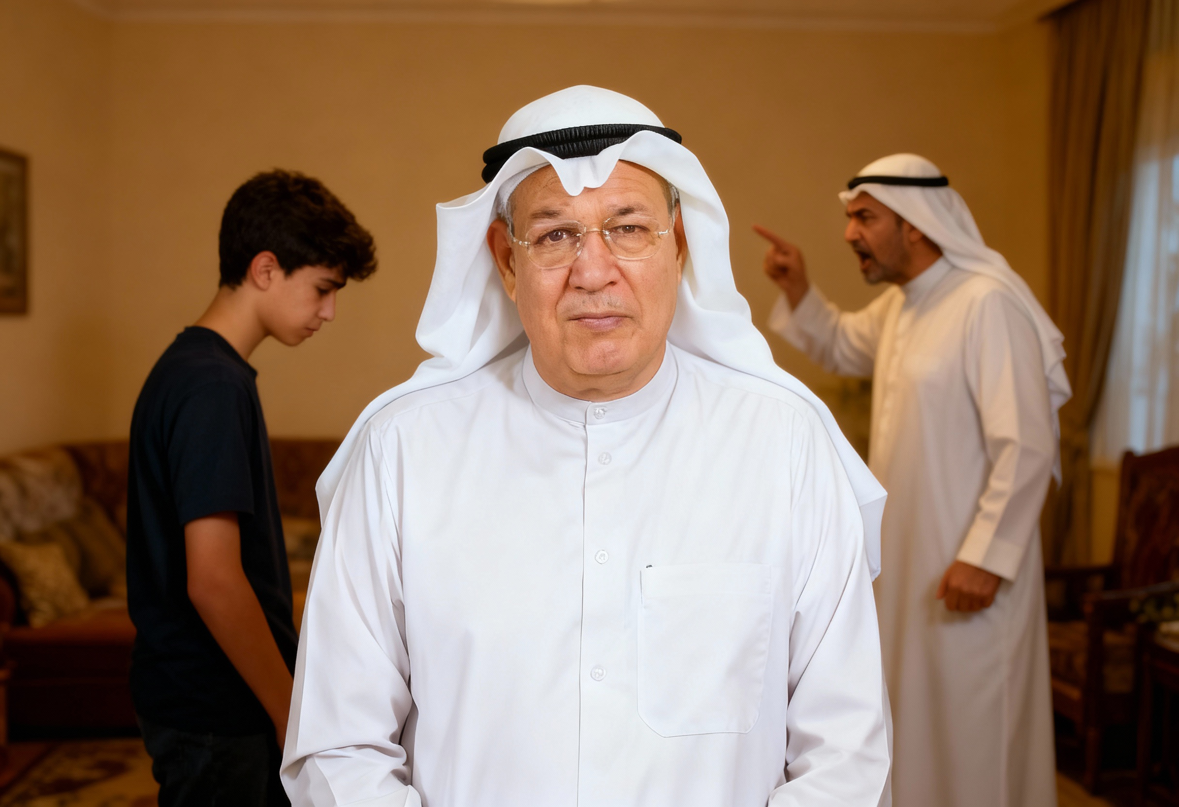 الأخطاء المدمّرة في تربية المراهقين