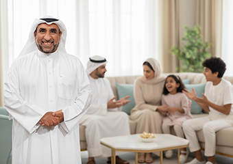 الأنماط الاجتماعية في الأسرة الذكية وجدانيًا