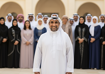 مجتمع مطمئن