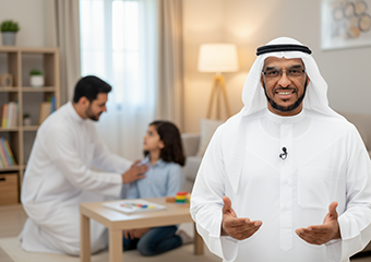 التربية الإيجابية وتعديل السلوك