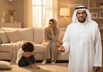 مشكلات الأطفال: الأسباب والعلاج