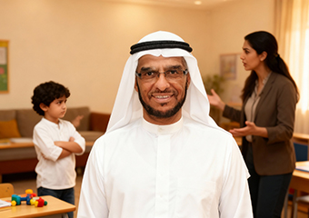 ضبط السلوكيات السلبية عند الأطفال