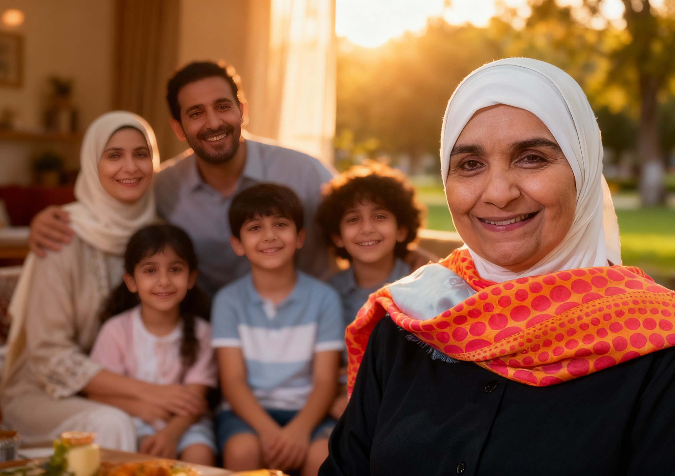 الصحة النفسية للأسرة