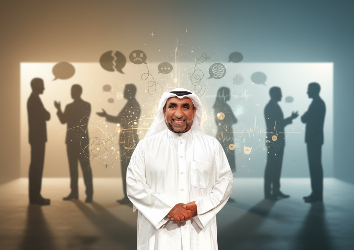 التعامل مع الشخصيات الصعبة