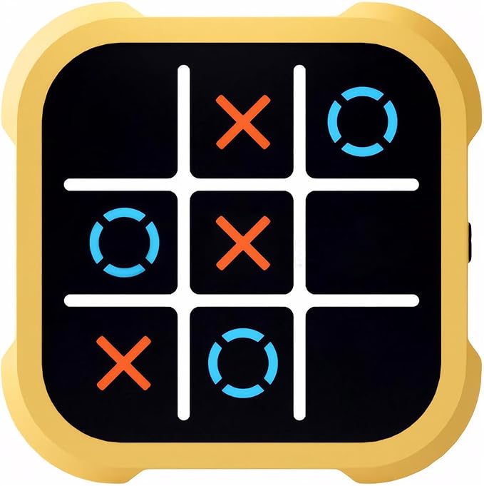 لعبة لوحية تيك تاك تو